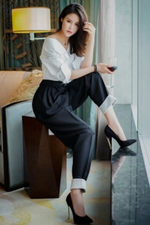 闺蜜1