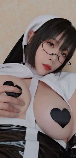 不羁的美女