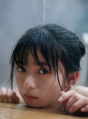 楼上的女孩
